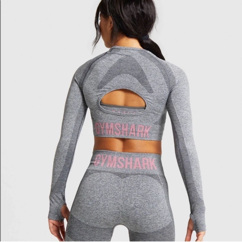 Gymshark 3 Piece Workout Set